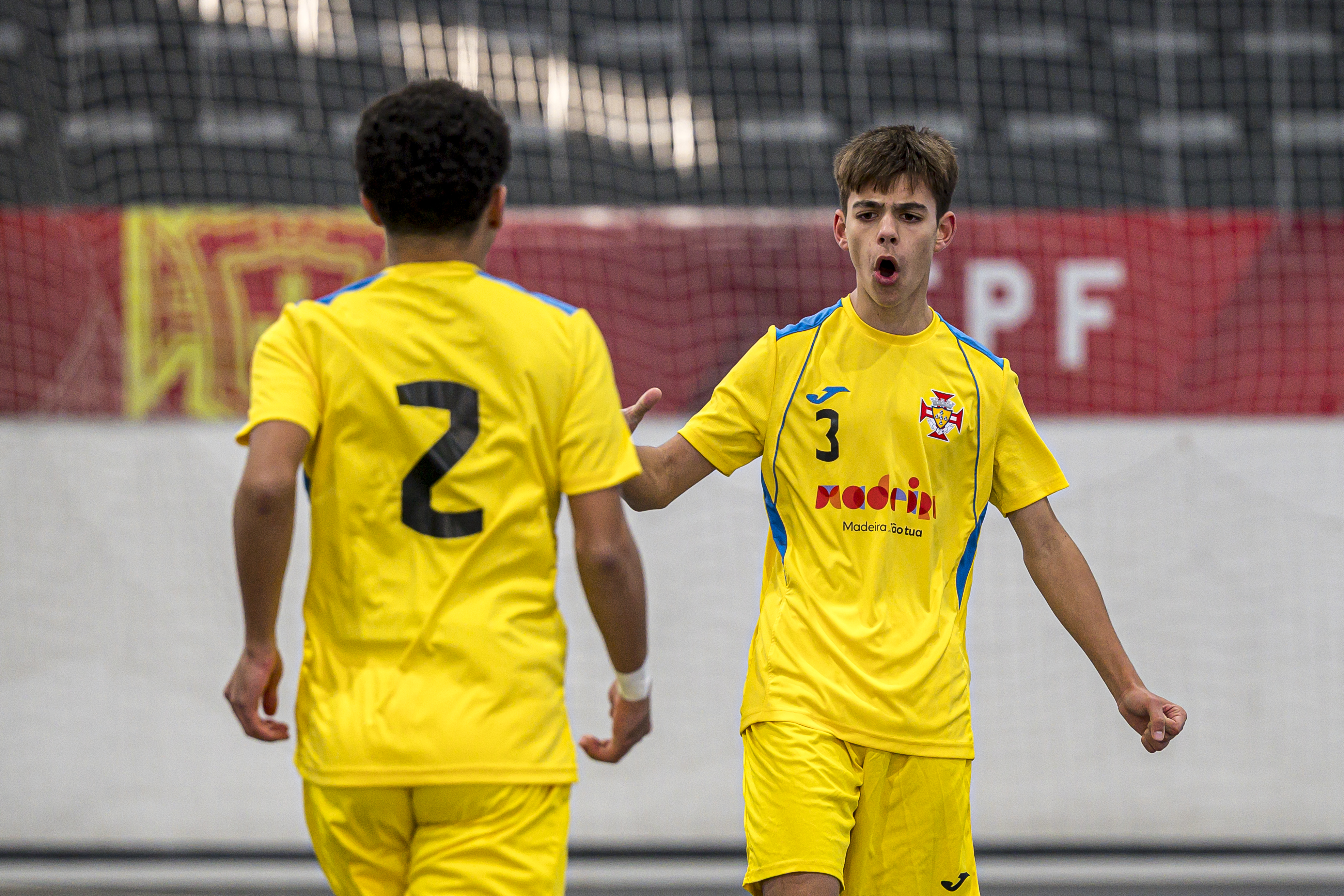 TIA SUB-15 - Futsal: arranque vitorioso